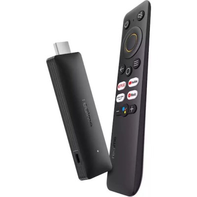 Realme Tv Stick 4K (RMV2105) Black